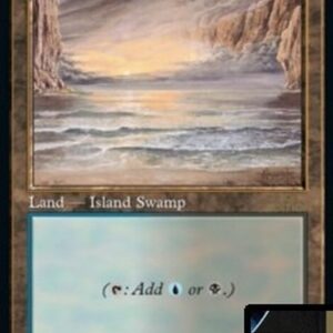 Magic: The Gathering Underground Sea