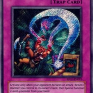 Yu-Gi-Oh! Relieve Monster
