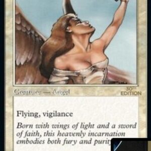 Magic: The Gathering Serra Angel