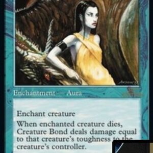 Magic: The Gathering Creature Bond