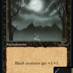 Magic: The Gathering Bad Moon
