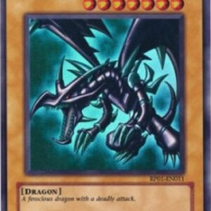 Yu-Gi-Oh! Red-Eyes Black Dragon