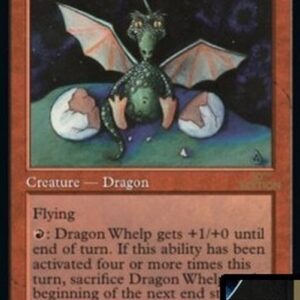 Magic: The Gathering Dragon Whelp