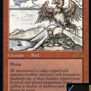 Magic: The Gathering Roc of Kher Ridges