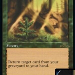 Magic: The Gathering Regrowth