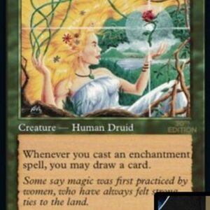 Magic: The Gathering Verduran Enchantress