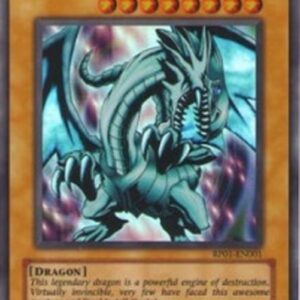 Yu-Gi-Oh! Blue-Eyes White Dragon