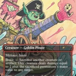 Magic: The Gathering Broadside Bombardiers