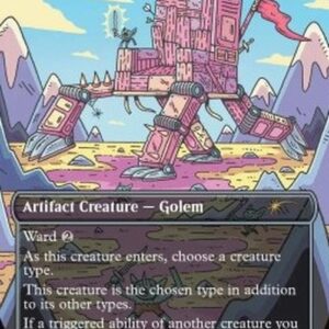 Magic: The Gathering Roaming Throne
