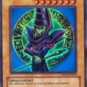 Yu-Gi-Oh! Dark Magician