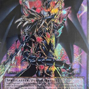 Yu-Gi-Oh! Red-Eyes Dark Dragoon