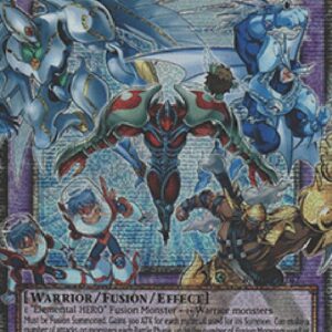Yu-Gi-Oh! Wake Up Your Elemental HERO