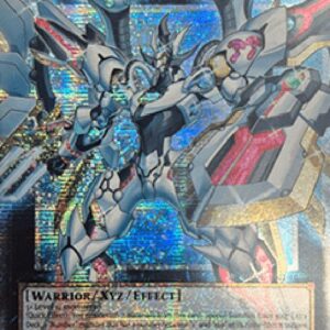Yu-Gi-Oh! Number 99: Utopia Dragonar