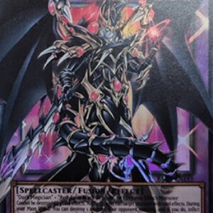 Yu-Gi-Oh! Red-Eyes Dark Dragoon