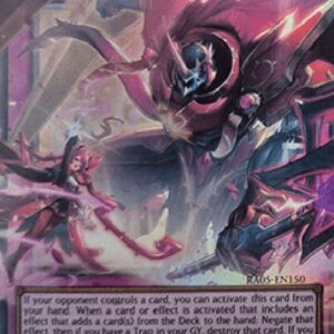 Yu-Gi-Oh! Dominus Purge