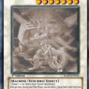 Yu-Gi-Oh! Power Tool Dragon