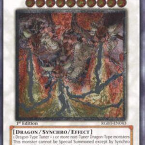 Yu-Gi-Oh! Trident Dragion