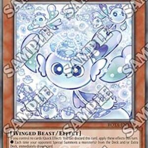 Yu-Gi-Oh! Mulcharmy Fuwalos