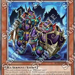 Yu-Gi-Oh! Mermail Shadow Squad