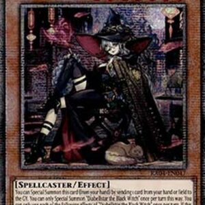 Yu-Gi-Oh! Diabellstar the Black Witch