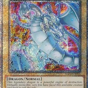 Yu-Gi-Oh! Blue-Eyes White Dragon