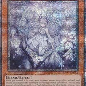 Yu-Gi-Oh! Lady Labrynth of the Silver Castle