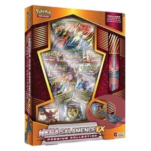 Pokemon MSalamence EX Collection