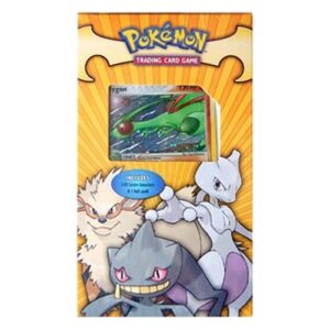 Pokemon EX Value Box: Flygon Box
