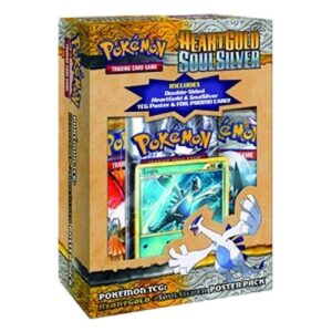 Pokemon HGSS Poster Pack: Lugia Poster Pack