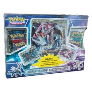 Pokemon Clash of Legends: Dialga and Palkia Box