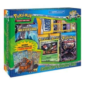Pokemon Collector's Poster Box