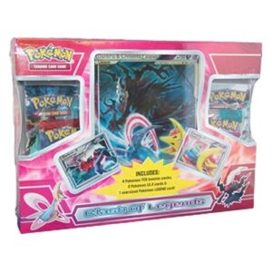 Pokemon Clash of Legends: Darkrai and Cresselia Box