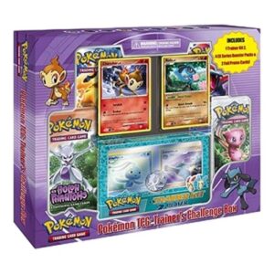 Pokemon Trainer's Challenge Box