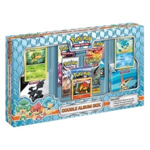 Pokemon Double Album Box