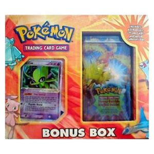Pokemon EX Bonus Box