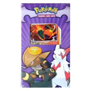 Pokemon EX Value Box: Typhlosion Box