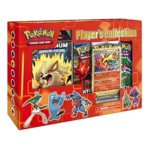 Pokemon Player's Collection: Magmortar Collection