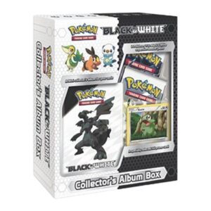 Pokemon BW Collector's Album Box