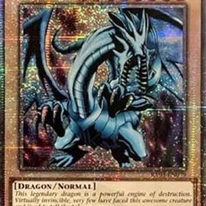 Yu-Gi-Oh! Blue-Eyes White Dragon