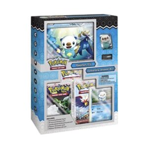 Pokemon Outstanding Oshawott Box