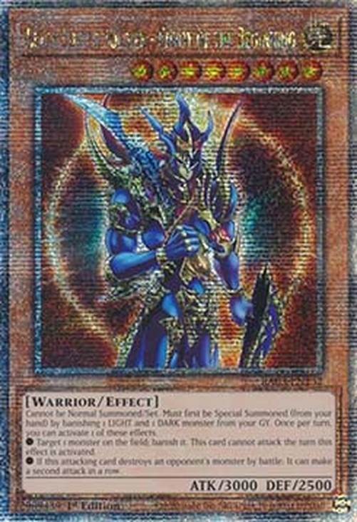Yu-Gi-Oh! Black Luster Soldier - Envoy of the Beginning