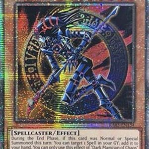 Yu-Gi-Oh! Dark Magician of Chaos