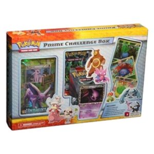 Pokemon Prime Challenge Box: Espeon Box