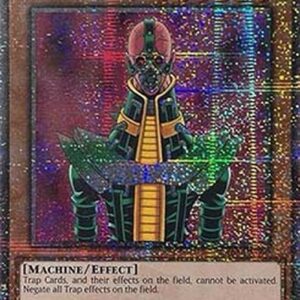 Yu-Gi-Oh! TCG Jinzo