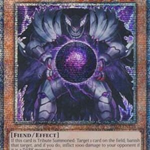 Yu-Gi-Oh! Caius the Shadow Monarch