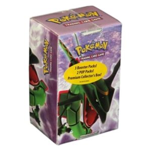 Pokemon EX Collector's Box: Rayquaza Box