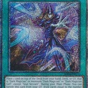 Yu-Gi-Oh! Soul Servant