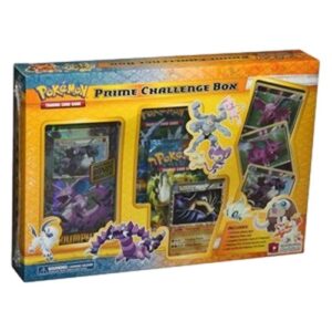 Pokemon Prime Challenge Box: Machamp Box