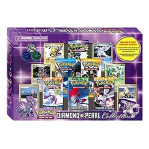 Pokemon DP Collection