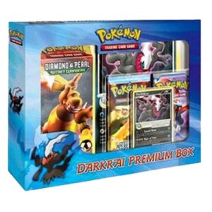 Pokemon Darkrai Premium Box